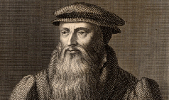 조성현 교수 "존 낙스﻿﻿(John Knox)﻿﻿의 설교세계"