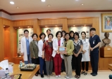 일신기독병원, 센트럴 우먼스 병원장 및 미얀마양곤의과대학 주임교수 방문